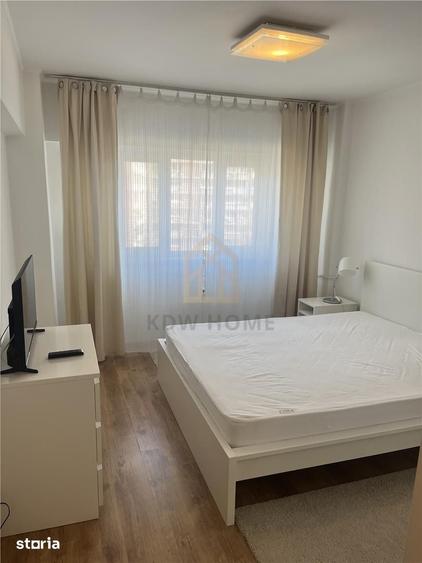 Apartament cu 2 camere decomandat, mobilat în Vitan