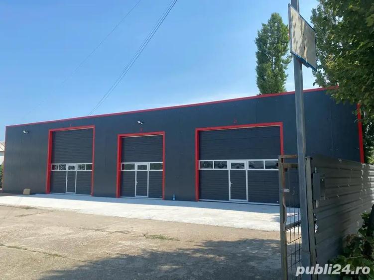 Spațiu comercial, de 6,000 mp, în Central