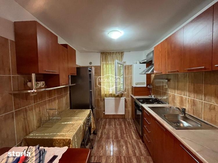 Apartament cu 2 camere decomandat în Est