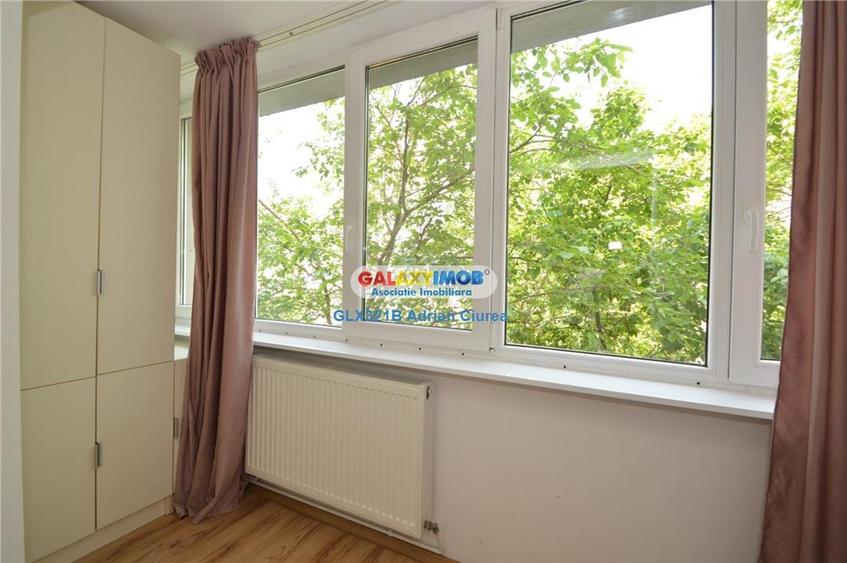 Apartament cu 2 camere decomandat în Decebal