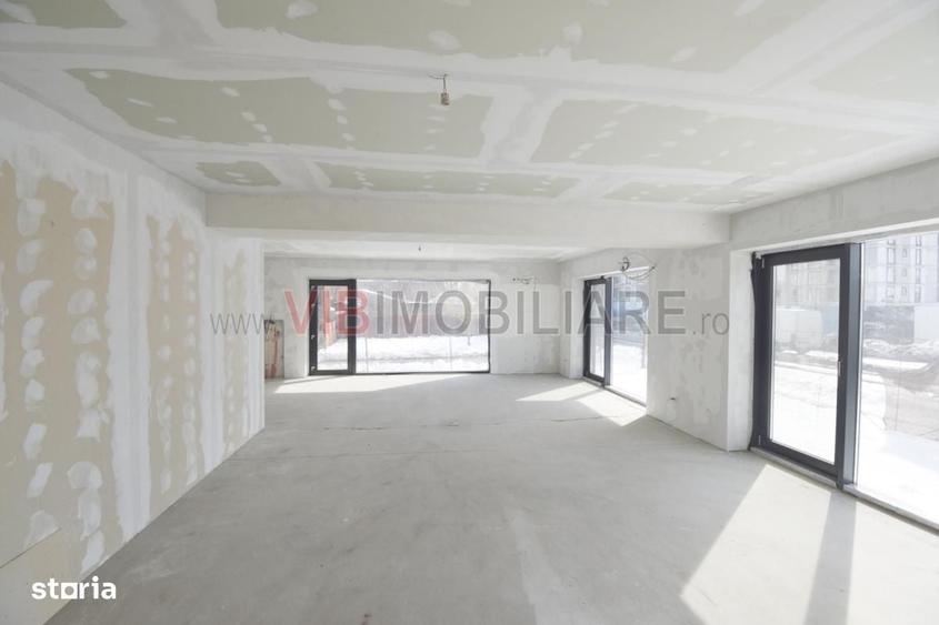 Spatiu comercial stradal, apropiere metrou Straulesti - 8