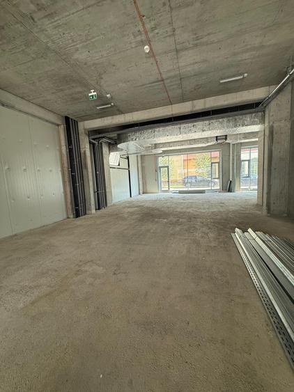 Spațiu comercial, de 350 mp, în Aviației
