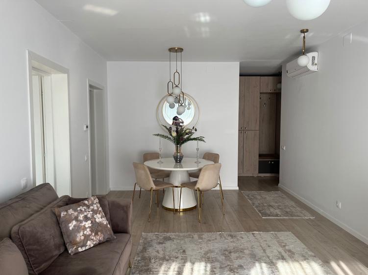 Apartament de inchiriat 2 camere New Point Pipera - 6