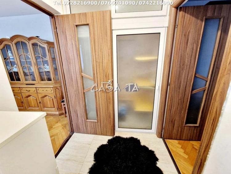 Inchiriere apartament 2 camere, Aleea Garofitei - 11