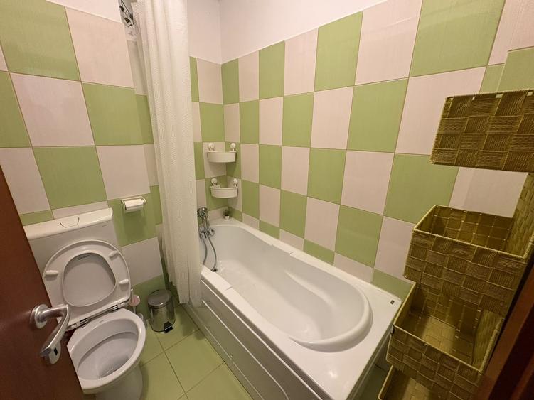 Apartament cu 2 camere semidecomandat în Popești-Leordeni