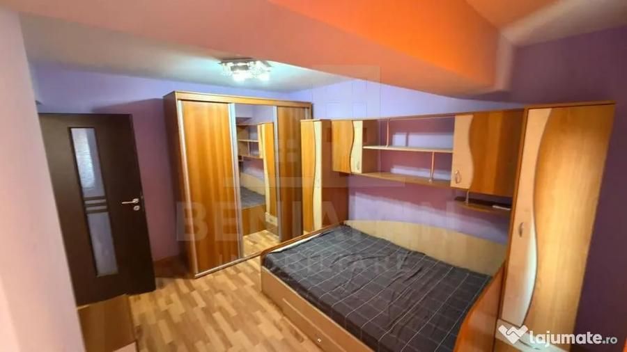 Apartament cu 2 camere decomandat în Calea Severinului
