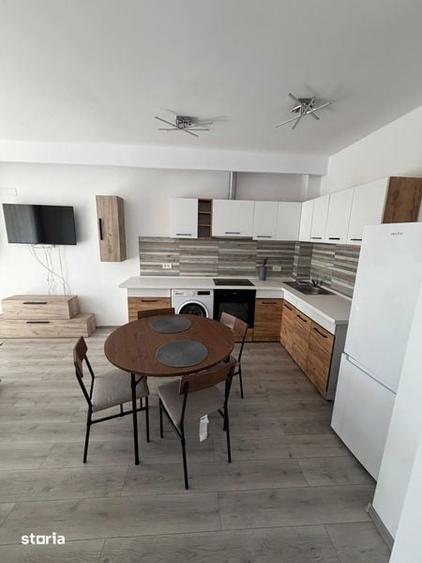 Apartament cu 2 camere în Ștrand