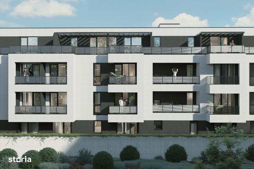 3 camere 93 mp cu terasa de 87 mp, 2 bai, Oltenitei, Laurentiu Raiciu - 1