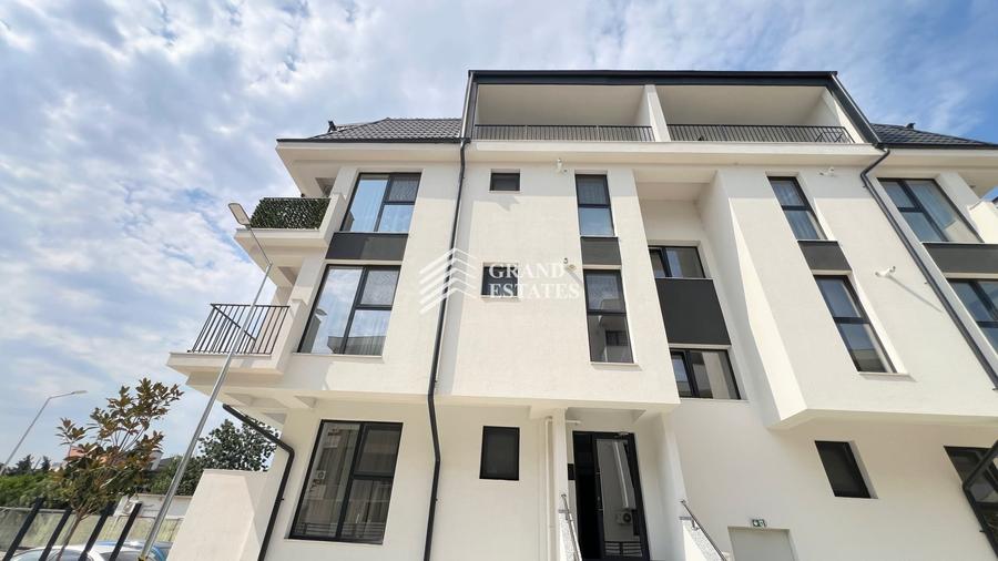 Apartament cu 2 camere decomandat, mobilat în Otopeni