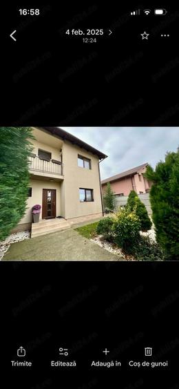 Casă cu 4 camere cu Teren 335 Mp în Moșnița Nouă