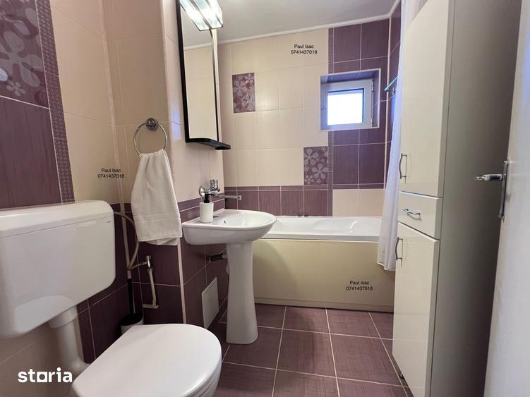 Apartament cu 3 camere, mobilat în Centrul Civic