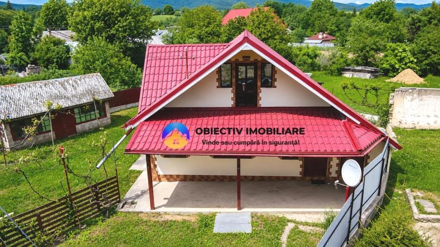 🏡 CASĂ CU TEREN 1.043 MP ÎN NEGREȘTI, JUDEȚUL NEAMȚ - 18