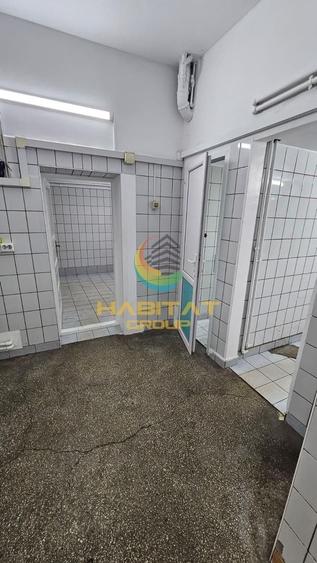 Spațiu comercial, de 200 mp, în Olteniței