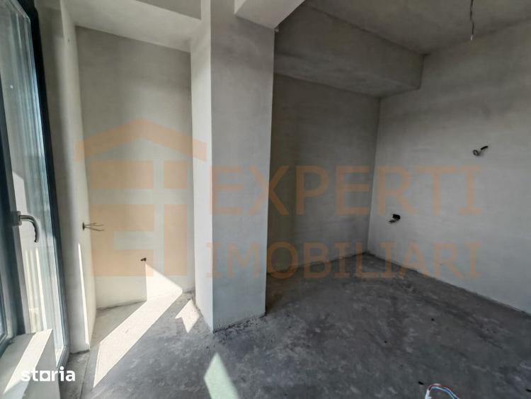 Apartament cu 2 camere în Tomis Nord