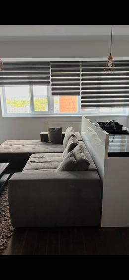 Apartament cu 3 camere decomandat, mobilat în Ultracentral