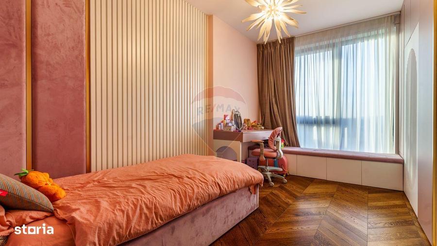 COM 0% Apartament de lux 4 camere de vanzare, cel mai exclusivist bloc - 9