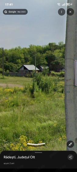 Casă cu Teren 3500 Mp în Rădești