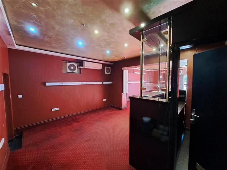 Spațiu comercial, de 50 mp, în Gară