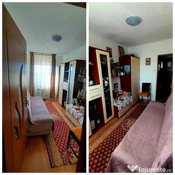 Apartament cu 3 camere decomandat în Râșnov Romacril