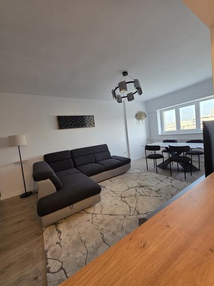 Apartament cu 2 camere decomandat în Vatra Luminoasă