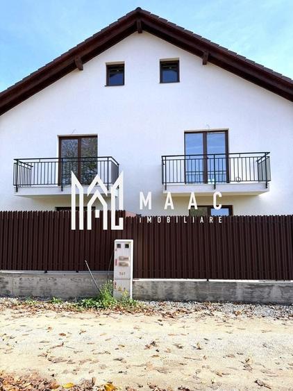 Duplex cu 4 camere cu Canalizare în Exterior Sud