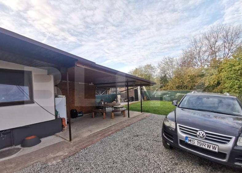 Casă individuală cu 4 camere cu Teren 800 Mp în Pănet