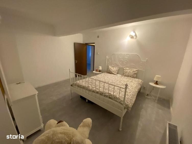 Apartament cu 2 camere în Primăverii