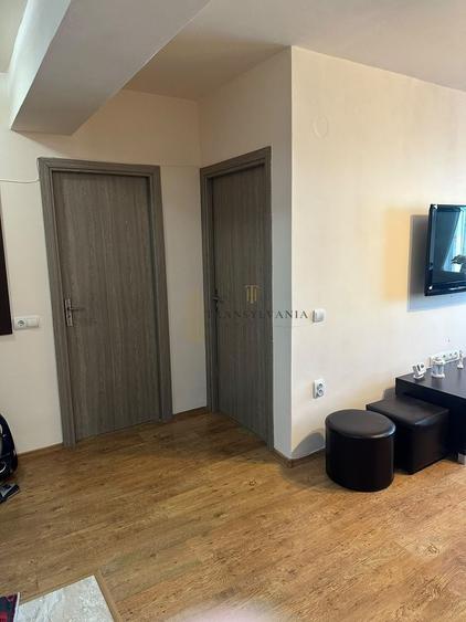 Apartament cu 2 camere semidecomandat în Mihai Viteazul