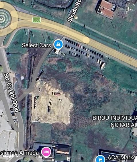 Spațiu comercial, de 1 mp, în Vladimirescu