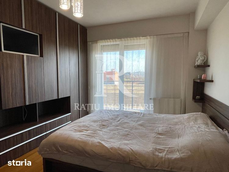 Apartament cu 3 camere în Nufărul