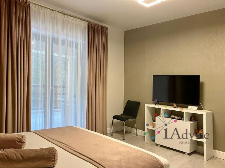 Apartament cu 3 camere decomandat în Poiana Brașov