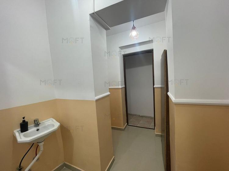 Spațiu comercial, de 25 mp, în Mihai Bravu