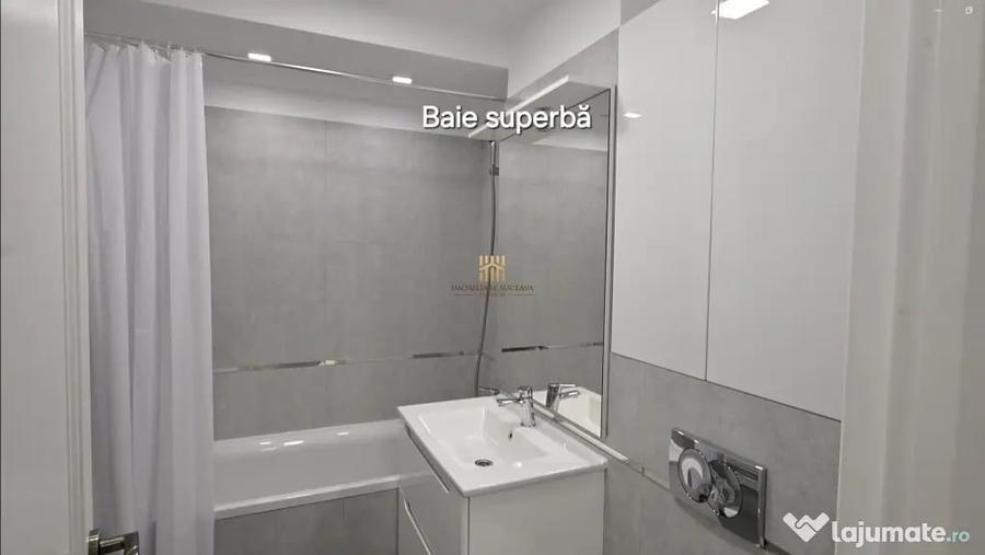 Apartament Premium 2 camere Cartier Zamca De Inchiriat - 13