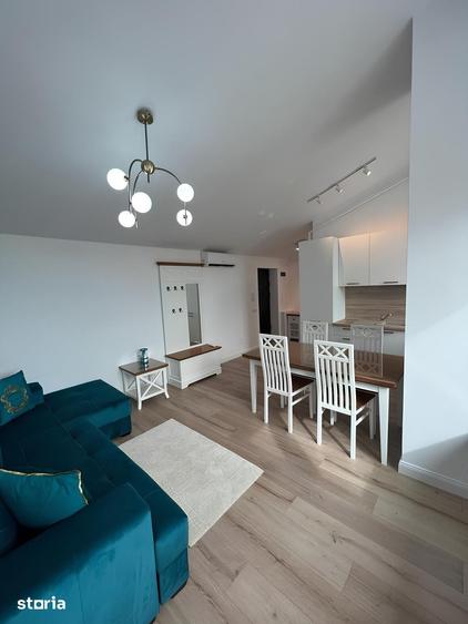 Apartament cu 2 camere în Copou