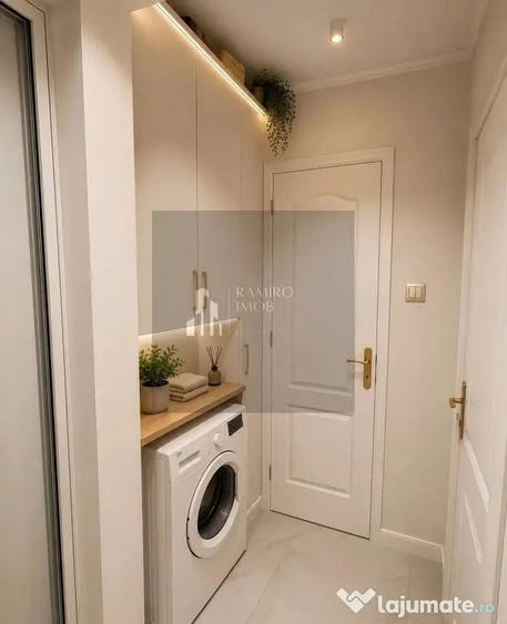 Apartament cu 3 camere decomandat în Titan