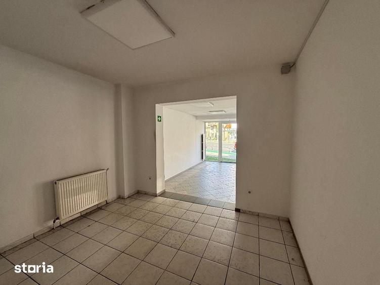 Spațiu comercial, de 130 mp, în Cetate