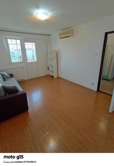 Apartament cu 2 camere decomandat în Veteranilor