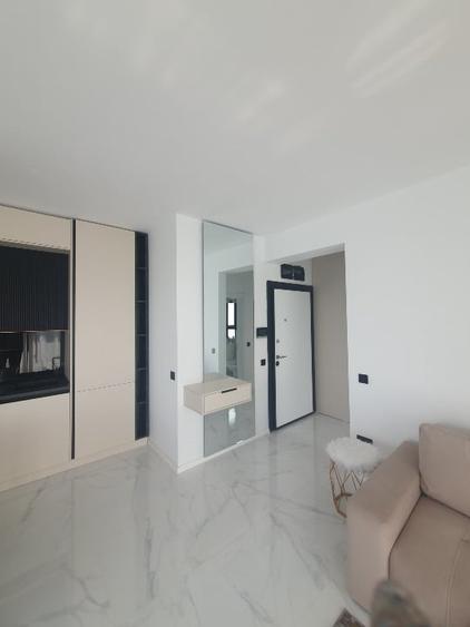 Apartament cu 2 camere decomandat, mobilat în Nord