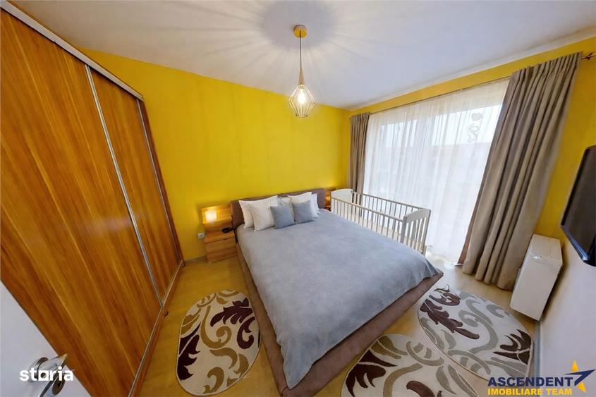 Apartament cu 2 camere decomandat în Bartolomeu