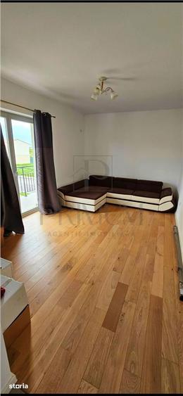 Apartament cu 2 camere, mobilat în Moșnița Nouă