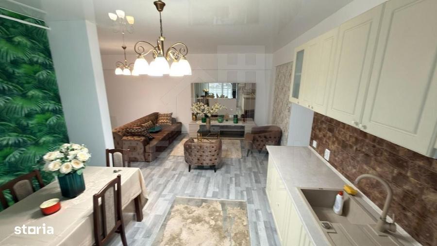 Apartament cu 3 camere în Central