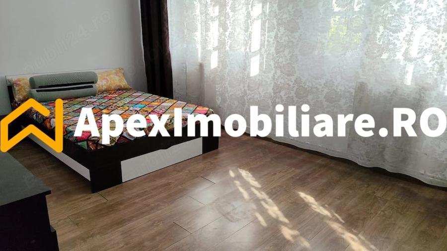 Apartament cu 3 camere semidecomandat, mobilat în 1 Decembrie 1918