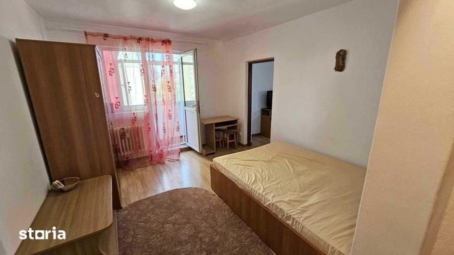 Apartament cu 2 camere nedecomandat în Central
