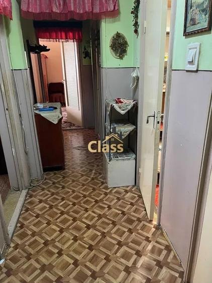 Apartament cu 2 camere decomandat, mobilat în Mănăștur
