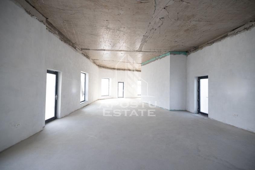 Spațiu comercial, de 200 mp, în Cetății
