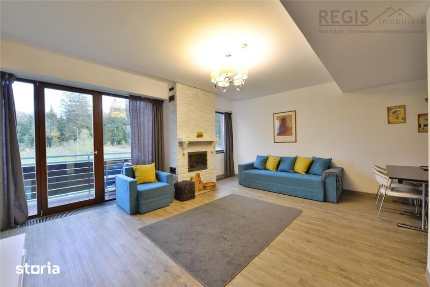 Apartament confortabil 3 cam Silver Mountain - 7