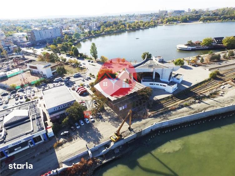 Spațiu comercial, de 1,000 mp, în Faleză