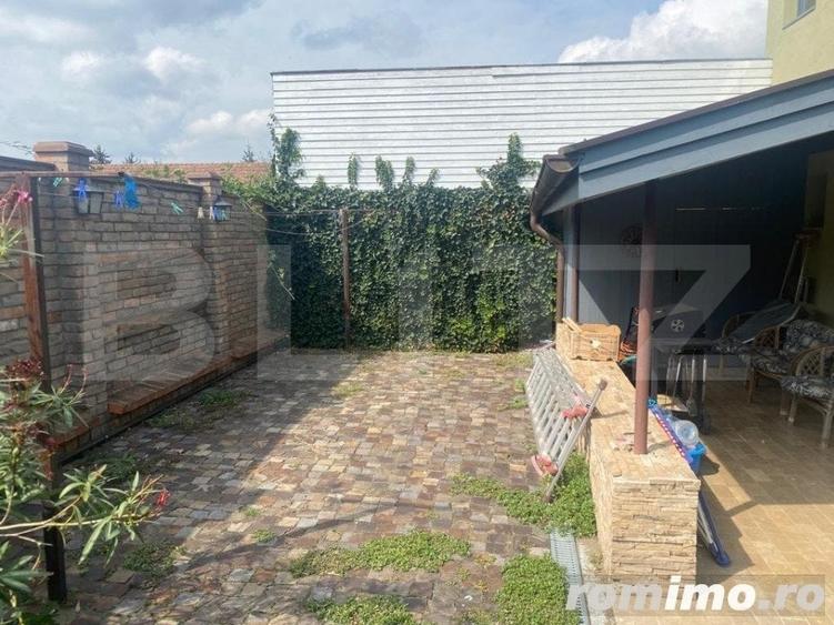 Casă cu 5 camere cu Teren 555 Mp în Unirii