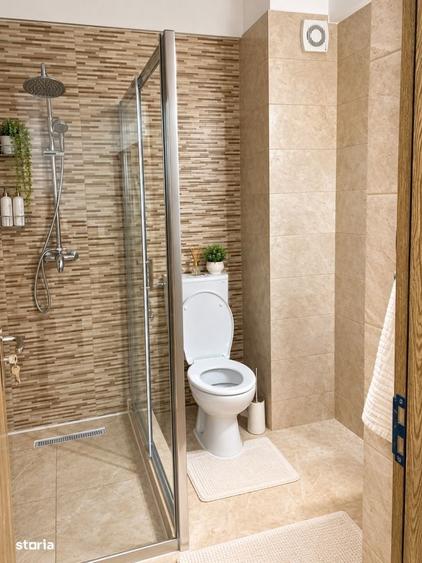 Apartament cu 3 camere în Nord