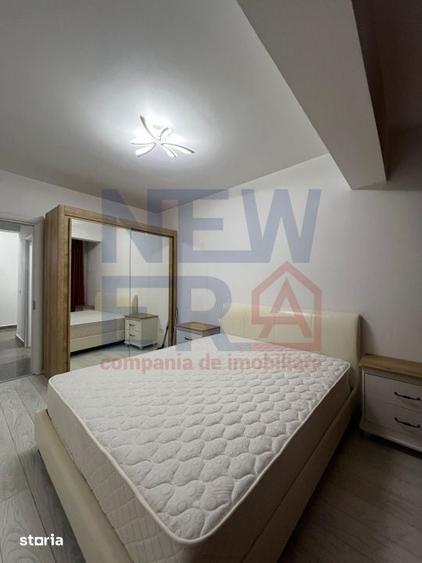 Apartament cu 2 camere decomandat, mobilat în Central